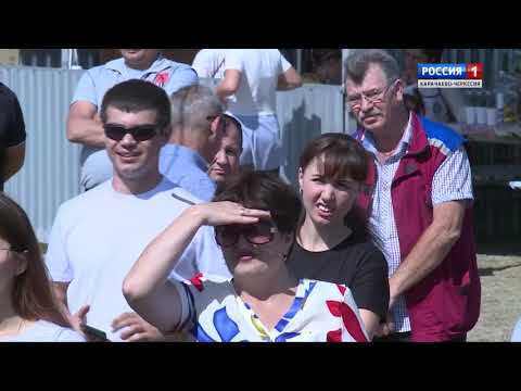 Видео: "Ногайский юрт и его нравы" (на ногайском языке)