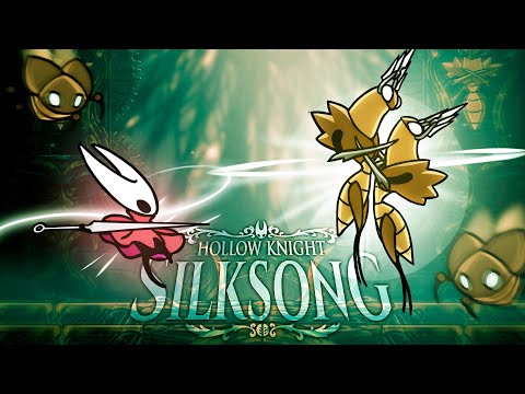 Видео: Заводные танцоры // Hollow Knight: Silksong #7