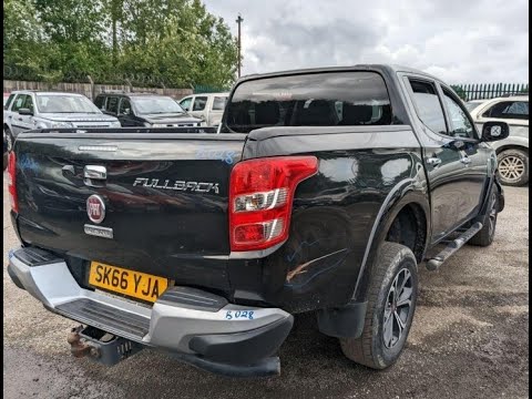 Видео: Тест мотора Mitsubishi l200 5 4N15 (Fiat Fullback)