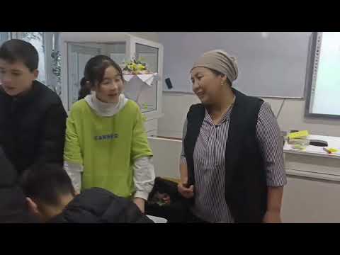 Видео: Менделеевдин мезгилдик системасы