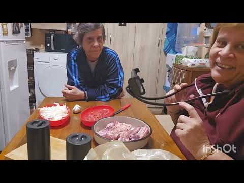 Видео: МАНДЖА ( ТАС КЕБАП  ) 🤗