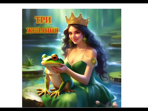 Видео: Три желания / Лягушка