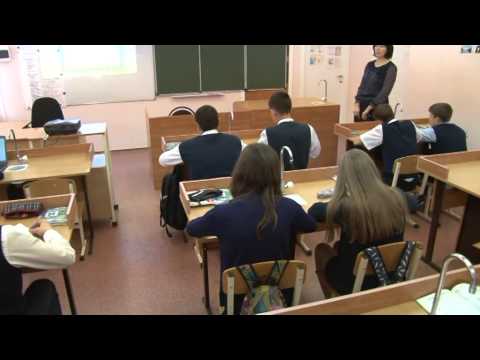 Видео: Средняя школа № 8 г Урюпинск (деморолик)