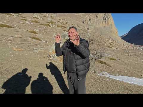 Видео: НЛО, летающие тарелки на Кавказе. Свидетельство очевидца.