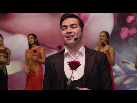 Видео: «Сұлу қыз» в исполнении квартета «Voice» и ансамбля народного танца «Алтай»