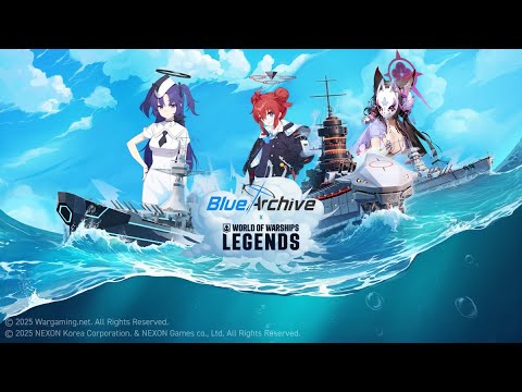 Видео: Линкор - Снайпер! С Командиром KONURI MAKI в World Of Warships Legends