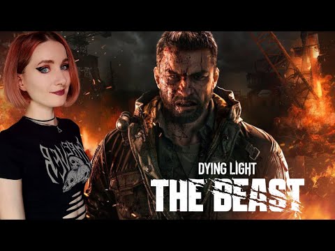 Видео: ЖЕСТЬ! DYING LIGHT: THE BEAST НА XBOX SERIES X #7