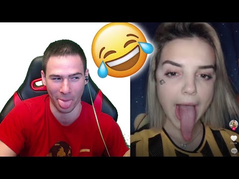 Видео: НЕОБИЧАЙНИ ХОРА В TIK TOK 😛