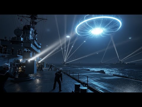 Видео: НЕОПОЗНАННЫЕ ЛЕТАЮЩИЕ ОБЪЕКТЫ, ОХОТИВШИЕСЯ НА ФЛОТЫ (И КОТОРЫЕ АДМИРАЛЫ ТАЙНО ЗАПИСЫВАЛИ)
