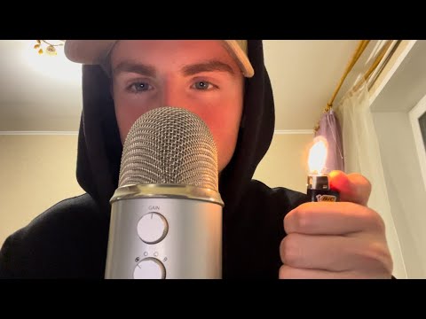 Видео: АСМР спонтанное видео, болталка, триггеры :)