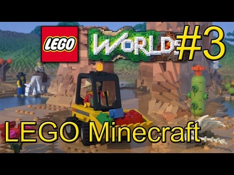 Видео: LEGO Worlds {PC} прохождение часть 3 — Окно и Камин из Ада