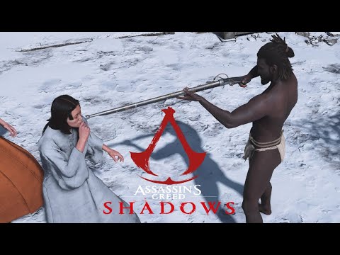 Видео: Assassin's Creed Shadows — это настоящая катастрофа