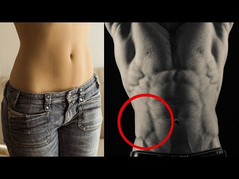 Видео: ВСЕ, ЧТО НУЖНО ЗНАТЬ О ТАЛИИ У МУЖЧИН И ЖЕНЩИН!