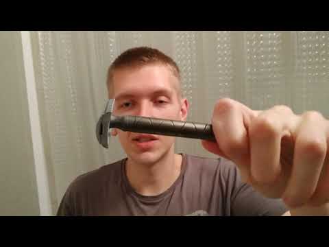 Видео: 35)Просто душевное бритье перед др.