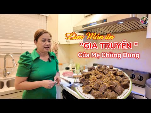 Видео: "СЕМЕЙНЫЙ ТРАВЯНОЙ РЕЦЕПТ" ОТ СВЕЖЕСТИ ДУНГА #dungcaliusa #вьетнамскаяеда