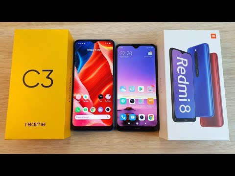 Видео: REALME C3 VS REDMI 8 - ЧТО ВЫБРАТЬ? ПОЛНОЕ СРАВНЕНИЕ!