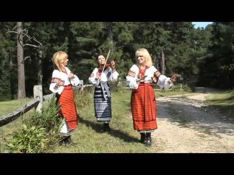 Видео: "Medley of Ukrainian Folk Songs" by Andriana Gnap and Family Trio Heavenstar (Небозір)