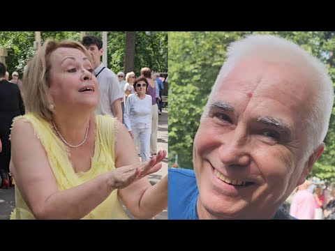 Видео: "Душевные танцы на Ротонде!" Парк Сокольники