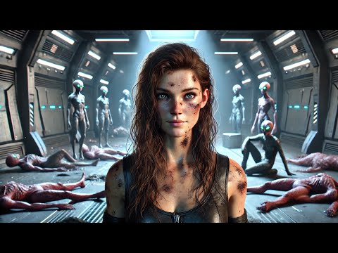 Видео: Охотники пришли после урока. Девушка из Мира Смерти нанесла ответный удар, убила их всех и стёрла...