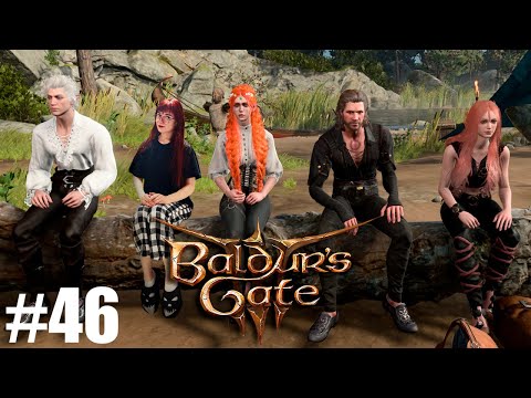 Видео: Baldur’s Gate 3 (Темный Соблазн, Доблесть) Доброе Прохождение ▷ КАСАДОР ▷ #46