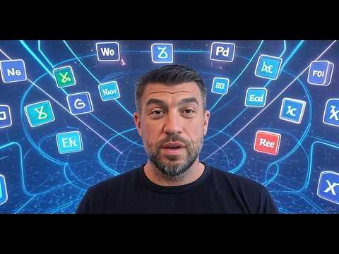 Видео: Как обрабатывать нейросетями документы, генерировать большие консистентные тексты и таблицы