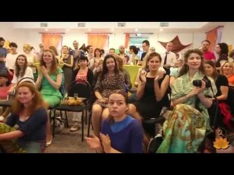 Видео: Открытие Центра Рипа