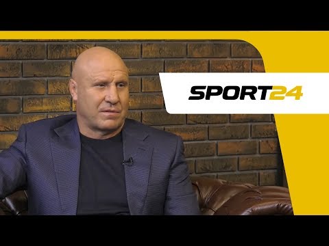 Видео: Михаил Мамиашвили: «Меня подкалывали: 1-2 балла проиграл, да ты не борец, а шашлычник» | Sport24