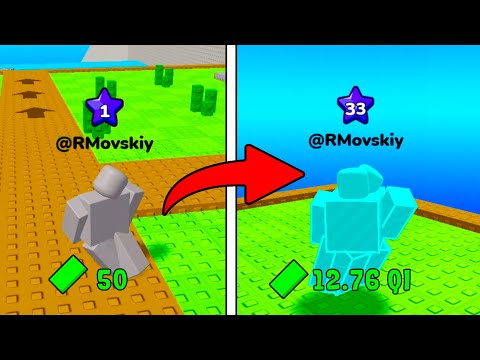 Видео: НАЧАЛ С НУЛЯ И СРАЗУ СТАЛ ПРО! КУПИЛ ПЕРЕРОЖДЕНИЕ И ВСЁ ИЗМЕНИЛОСЬ! BRAKE YOUR BONES ROBLOX!