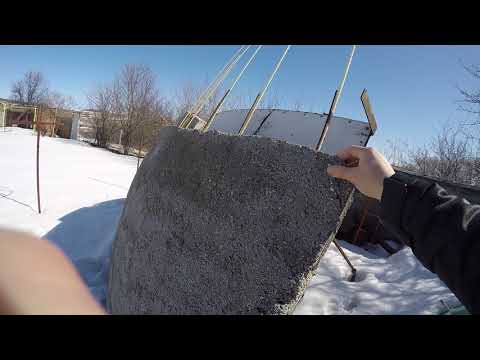 Видео: Мой недостроенный купол .Стены после зимы Планы Ответы на вопросы подписчиков