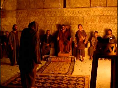 Видео: Царь Давид: Идеальный властитель 2 серия