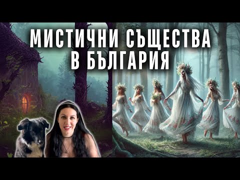 Видео: Мистични същества в България | Тайна разходка сред горите