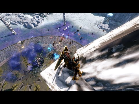 Видео: ArcheAge- Сезон охоты на драконов [Фесаникс]_ 02.10.2025