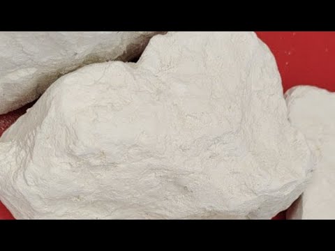 Видео: АСМР. Чистка мела "Услада" 💞\ASMR. Chalk cleaning "Delight" 💞