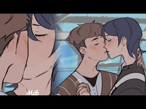 Видео: Капучино с маршмэллоу (Cappuccinos With Marshmallows) | озвучка сёнен-ай руманги | 27-29 главы