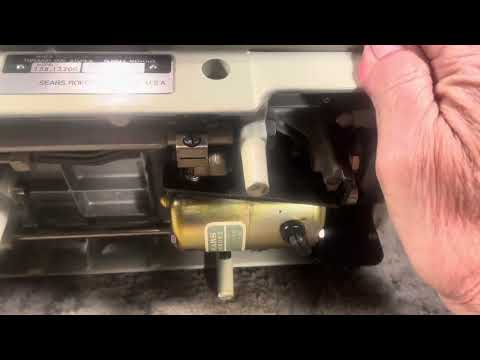 Видео: Установите момент зажигания на Kenmore 158 с фронтальной загрузкой, класс 15, с помощью нашего но...