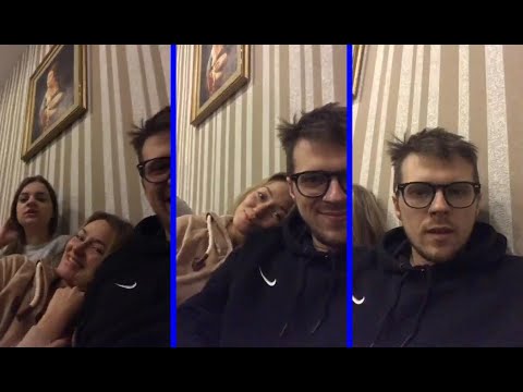 Видео: IG Трансляция (13.01.2018) [mutaboring]