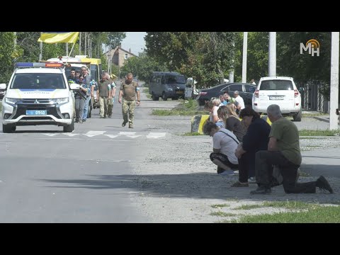 Видео: 🇺🇦⚫️Згасла життєва зірка ще одного мужнього захисника Саволюка Л.🇺🇦