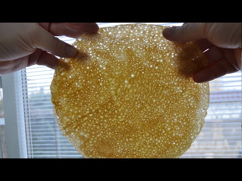 Видео: МИЛЛИОН ДЫРОЧЕК 😍АЖУРНЫЕ БЛИНЧИКИ 🔥ПРОВЕРЕННЫЙ РЕЦЕПТ !!!💗