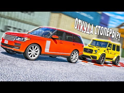 Видео: Кошки Мышки в ГТА 5 Онлайн. Попробуй уйти от Mercedes Benz G65 Onyx