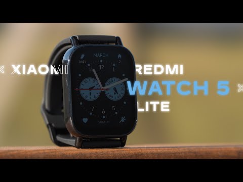 Видео: Сколько Их за 39 $ ?🔥 Умные часы Xiaomi Redmi Watch 5 Lite Глобальный топ ?