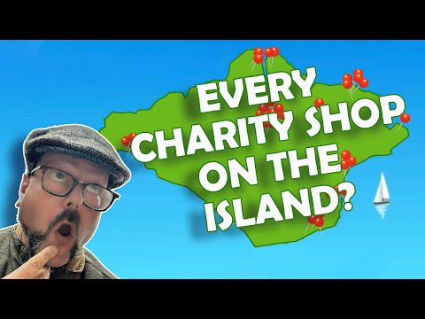 Видео: Могу ли я посетить их все? IOW Challenge