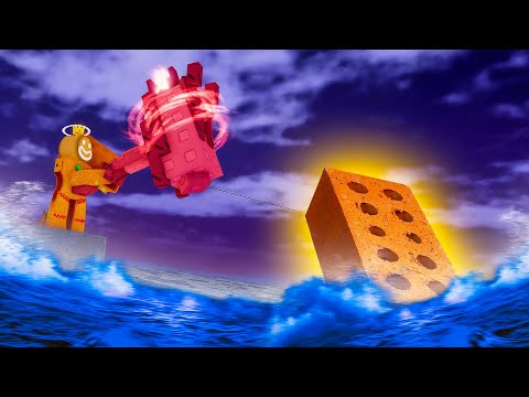 Видео: КАК ПОЛУЧИТЬ СЕКРЕТНУЮ УДОЧКУ КИРПИЧ в ФИШ / Fisch в Роблокс