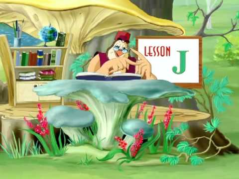 Видео: Английский алфавит тётушки Совы. Буква J