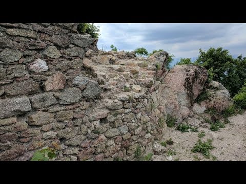 Видео: Българските крепости: Бузово кале