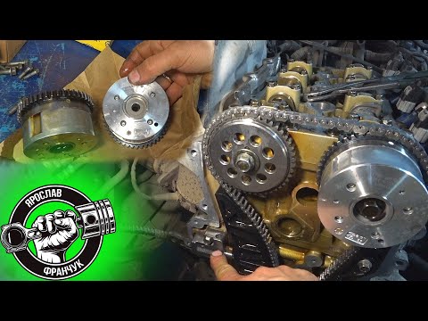 Видео: Kia Ceed Сторонній шум на непрогрітому двигуні.