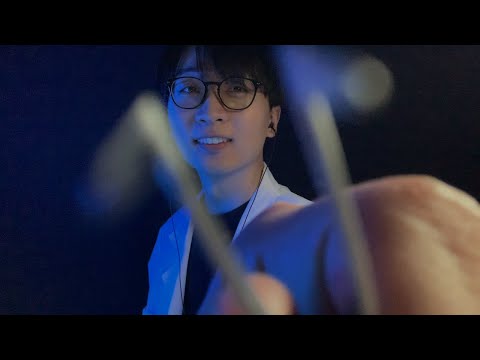 Видео: АСМР | Снятие негативной энергии