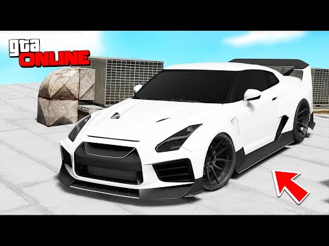 Видео: ЖАСЫР & ІЗДЕ! ШАТЫРДАН NISSAN GT-R ТАУЫП АЛДЫМ! ★ GTA 5 ONLINE