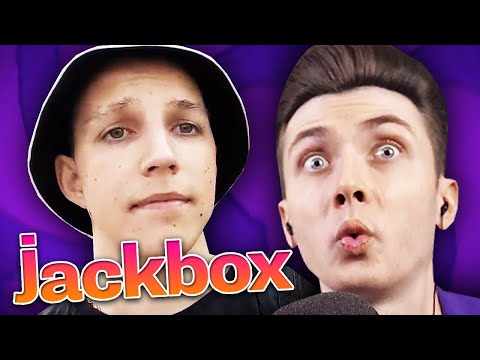 Видео: ХЕСУС ИГРАЕТ В JACKBOX С ЧАТИКОМ И МАЗЕЛЛОВЫМ
