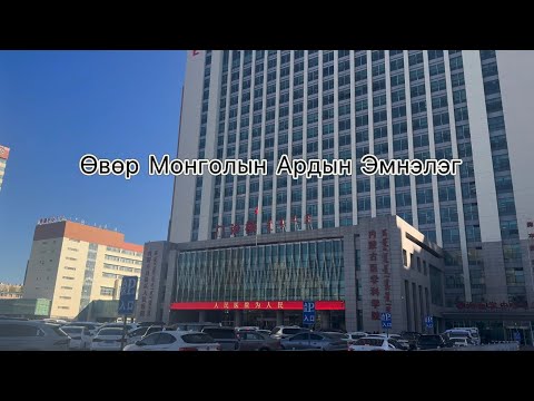 Видео: Хөх Хотын Эмнэлэг 🏥 /Бүтэн биеийн багц шинжилгээ/