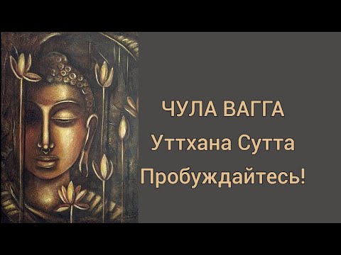 Видео: Уттхана Сутта